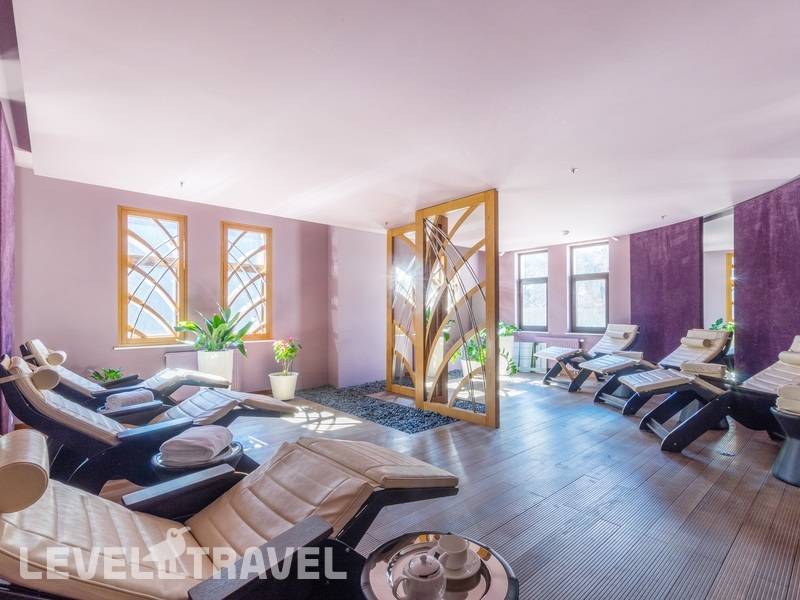 Фотография Radisson Роза Хутор Отель