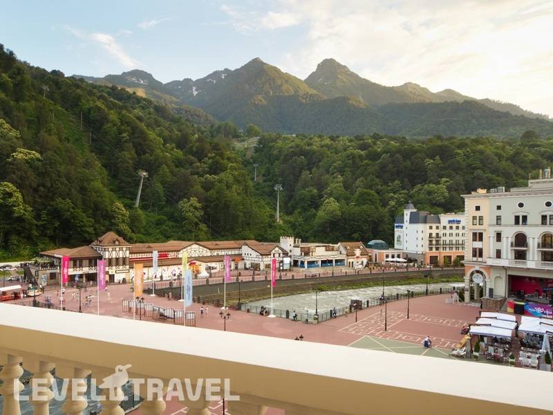 Фотография Radisson Роза Хутор Отель