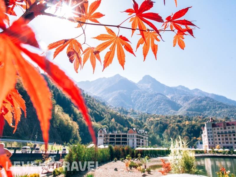 Фотография Radisson Роза Хутор Отель