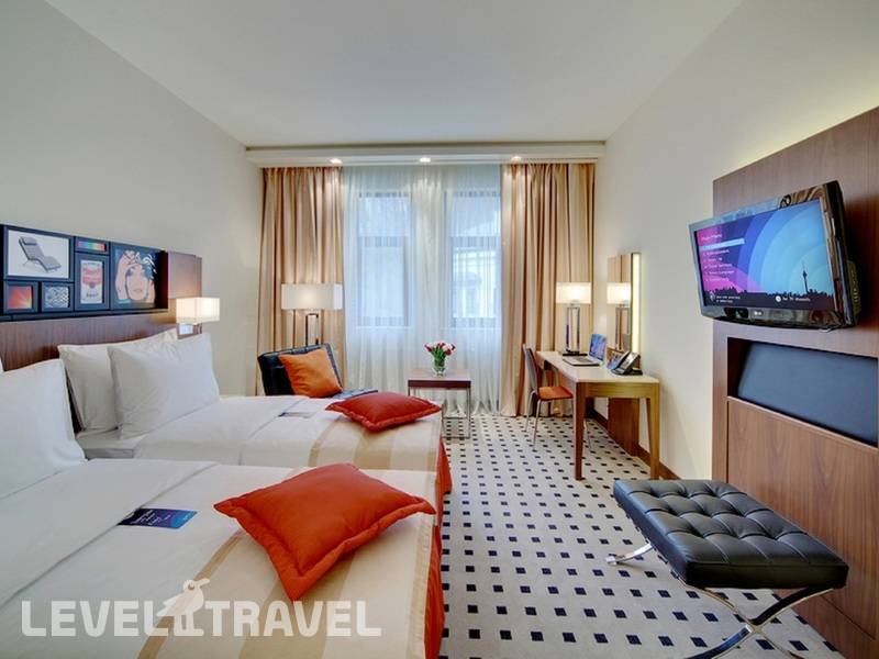 Фотография Radisson Роза Хутор Отель
