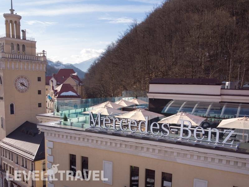 Фотография Radisson Роза Хутор Отель