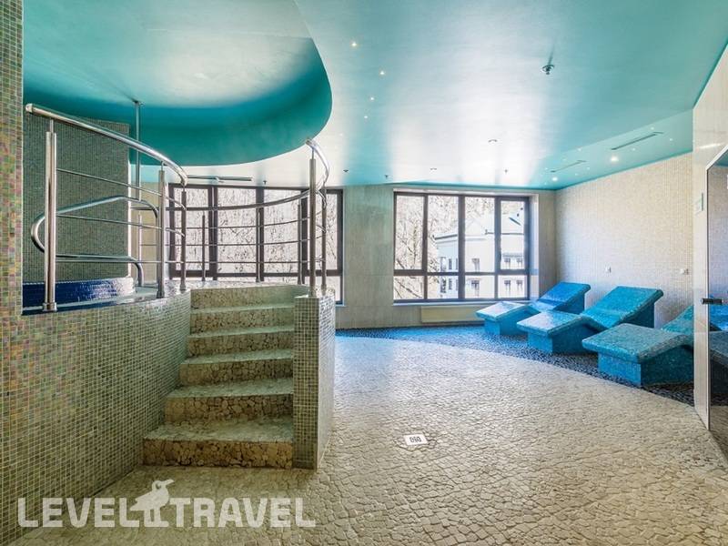 Фотография Radisson Роза Хутор Отель