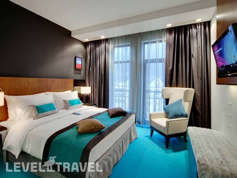 Фотография Radisson Роза Хутор Отель