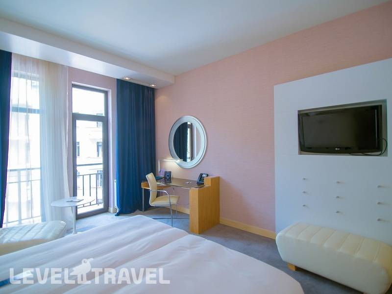Фотография Radisson Роза Хутор Отель