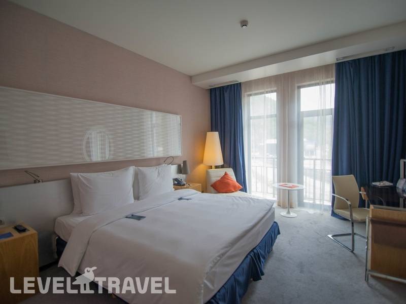 Фотография Radisson Роза Хутор Отель