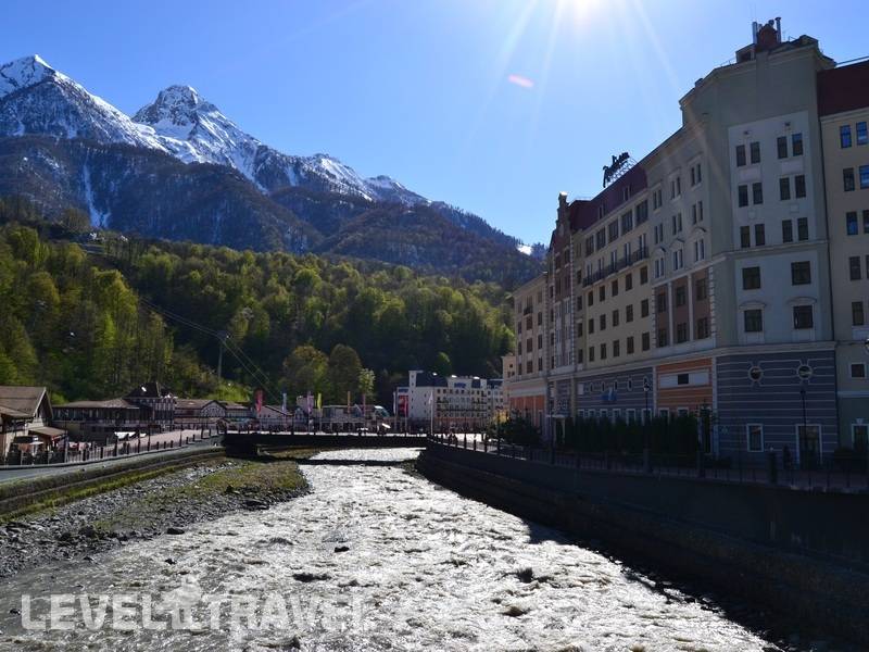 Фотография Radisson Роза Хутор Отель