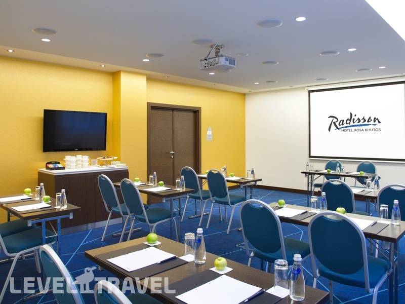 Фотография Radisson Роза Хутор Отель