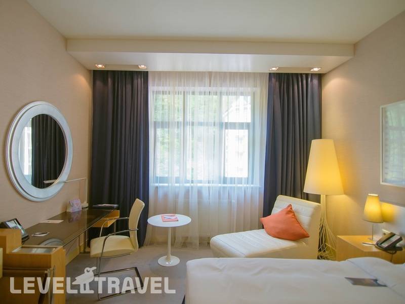 Фотография Radisson Роза Хутор Отель