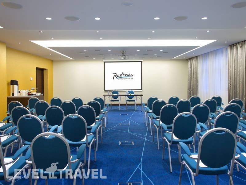 Фотография Radisson Роза Хутор Отель