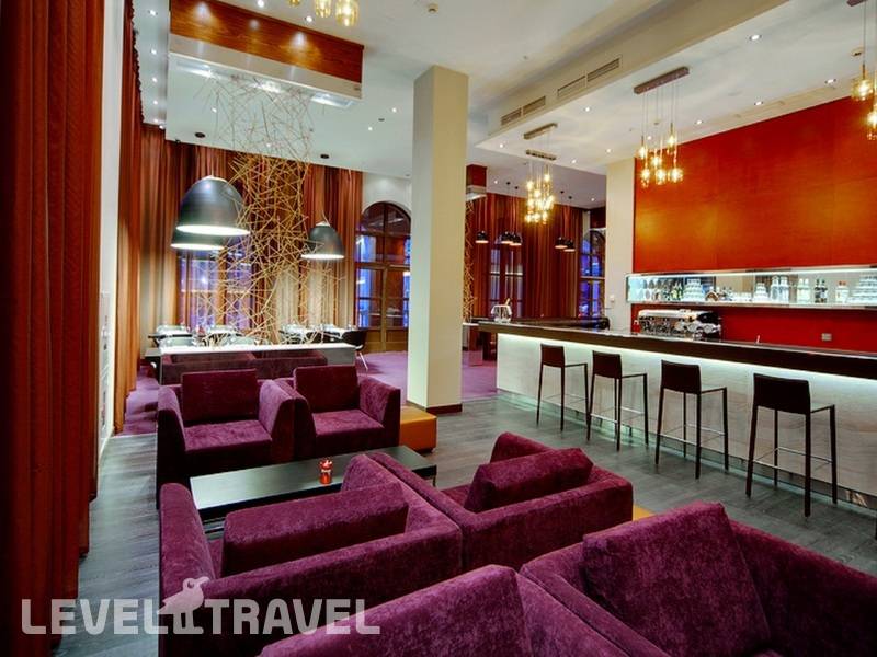 Фотография Radisson Роза Хутор Отель