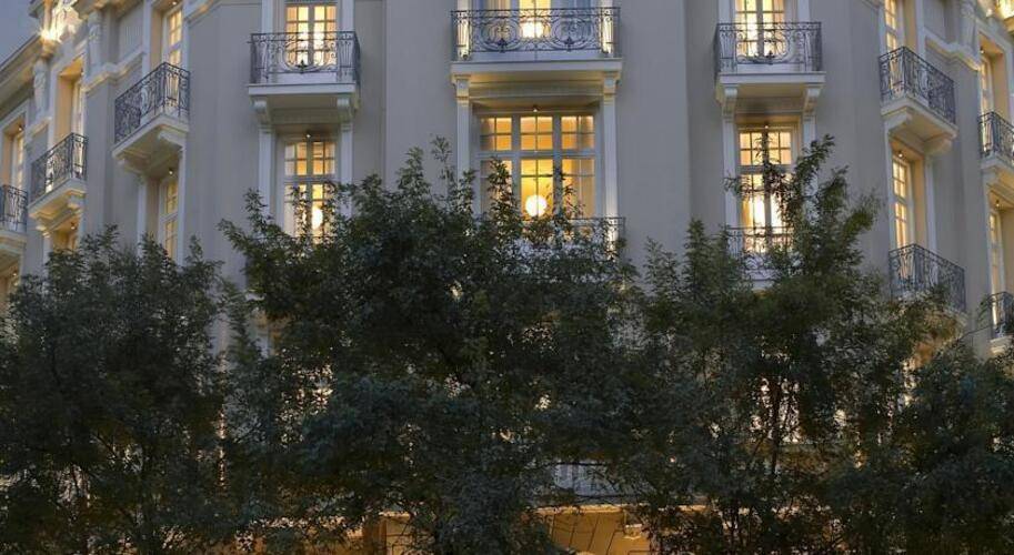 The Excelsior Hotel