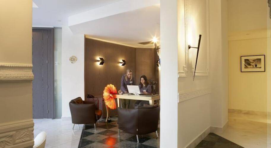 The Excelsior Hotel