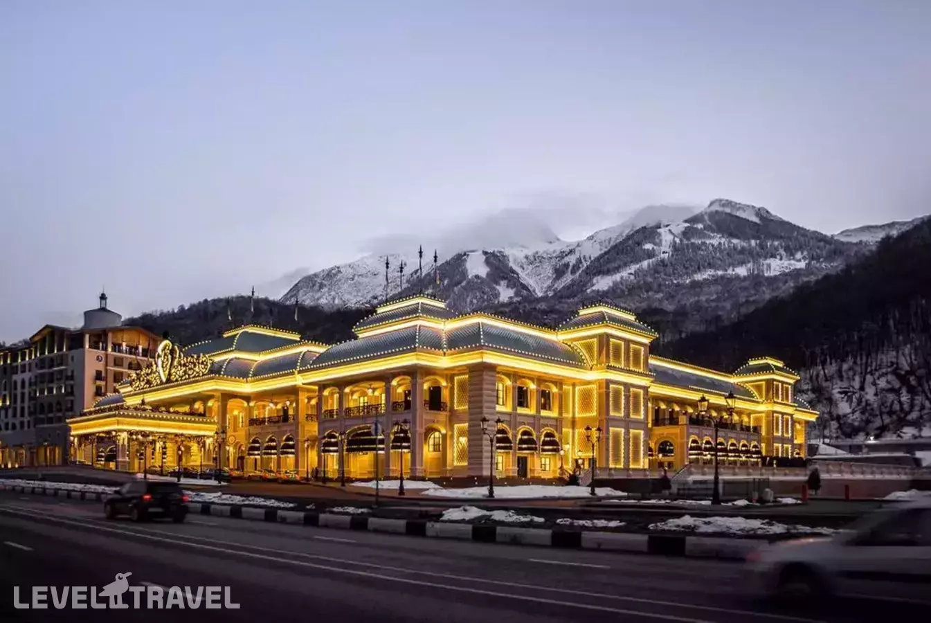 Аибга Отель