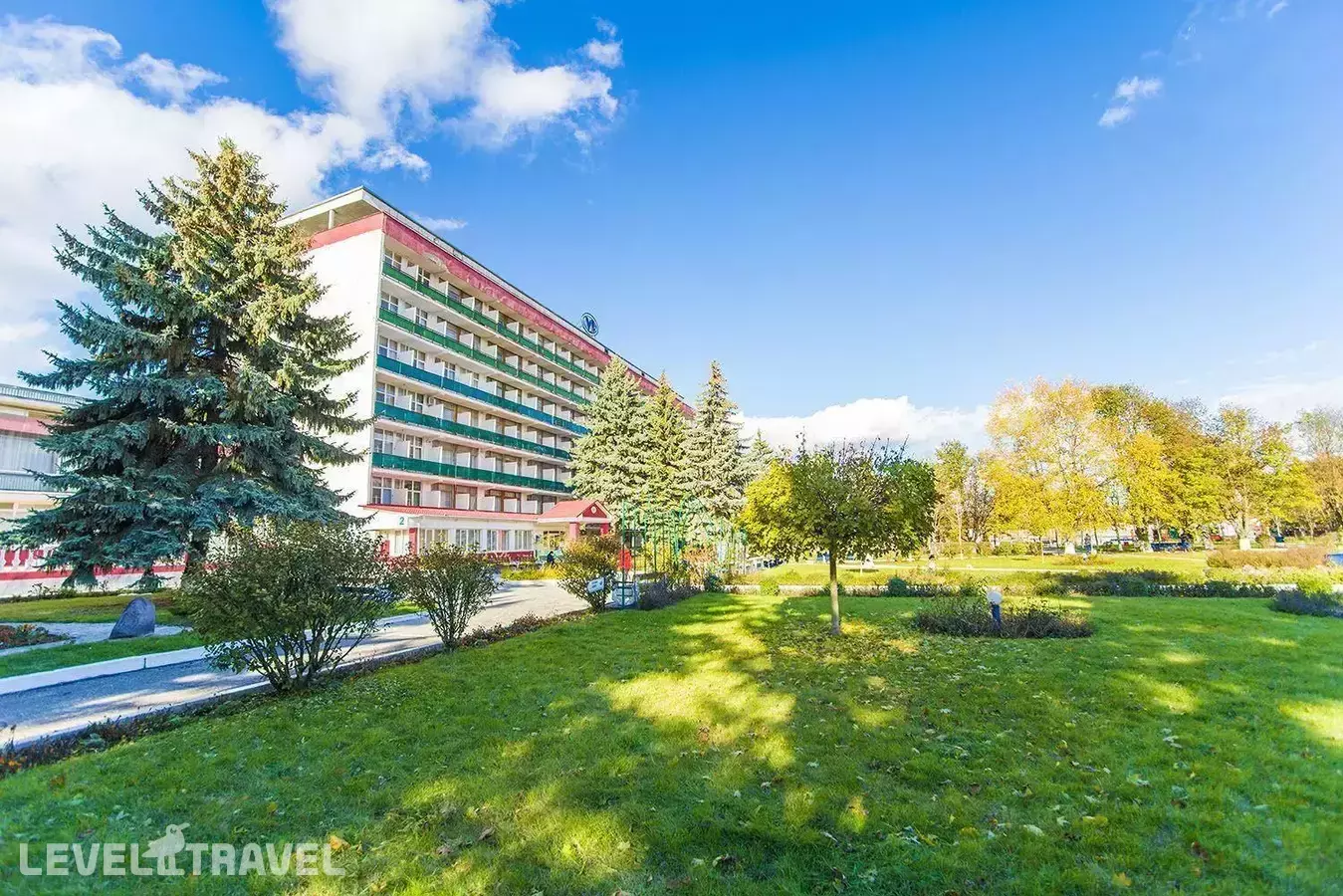 Санаторий Виктория