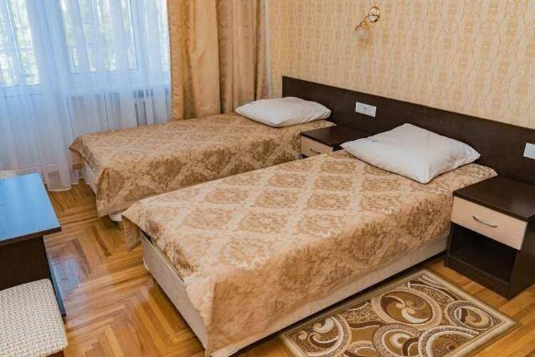 Санаторий Дубрава
