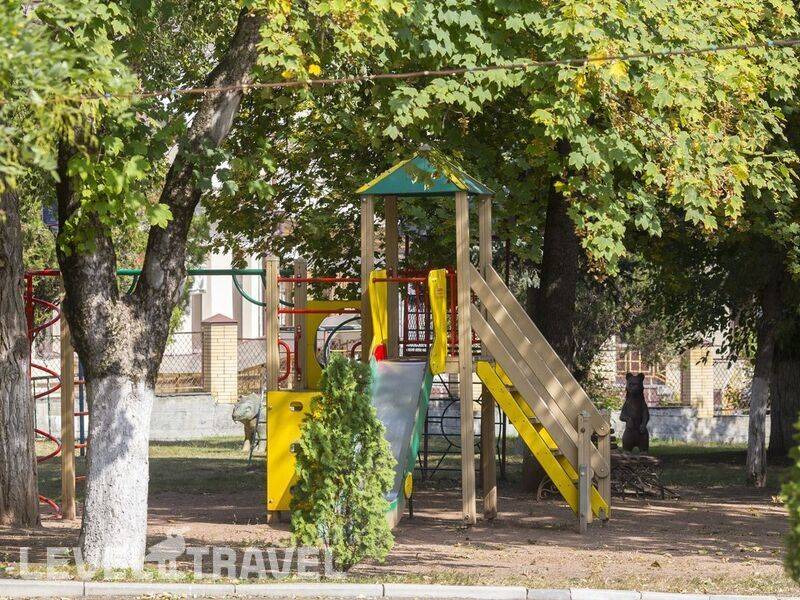 Фотография Санаторий им. Анджиевского