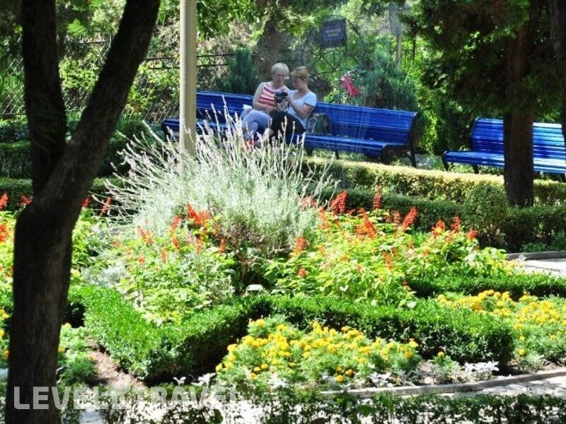 Фотография Санаторий Им. М.Ю. Лермонтова