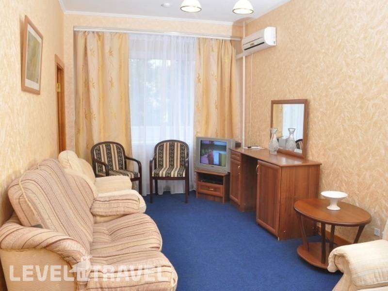 Фотография Санаторий Им. М.Ю. Лермонтова