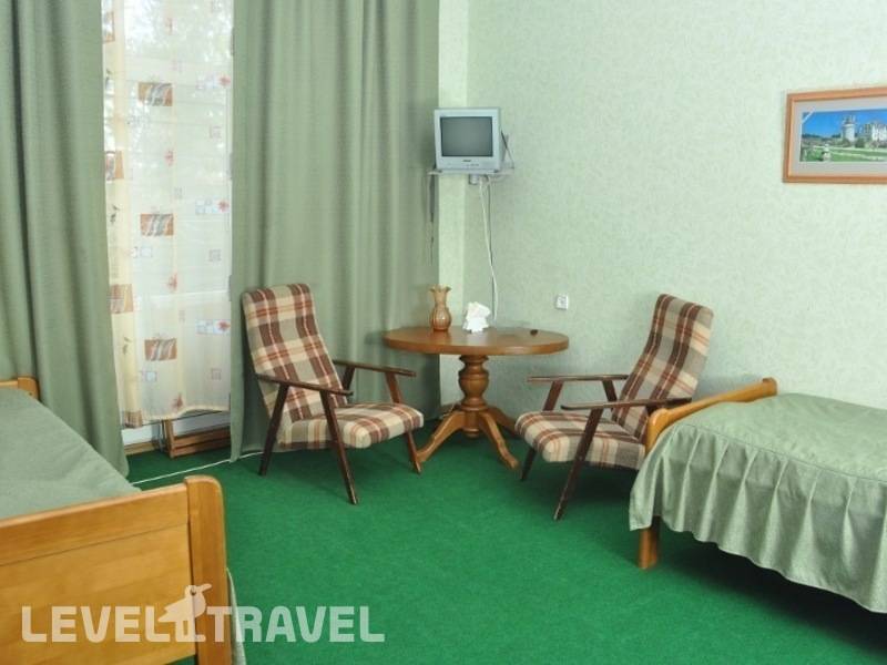 Фотография Санаторий Им. М.Ю. Лермонтова