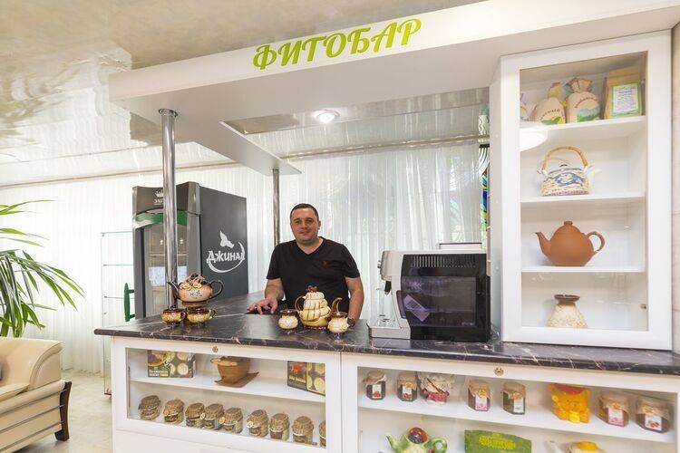 Санаторий Им. Тельмана