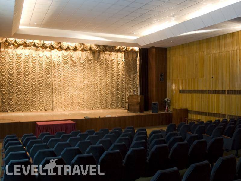Фотография Санаторий Вернер (Ex.Санаторий Украина)