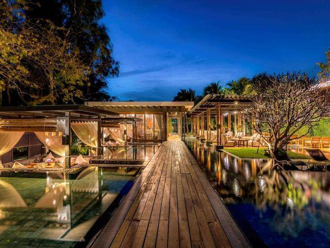 V Villas Hua Hin – Mgallery By Sofitel