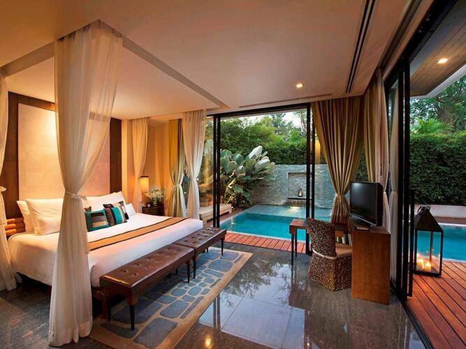 V Villas Hua Hin – Mgallery By Sofitel