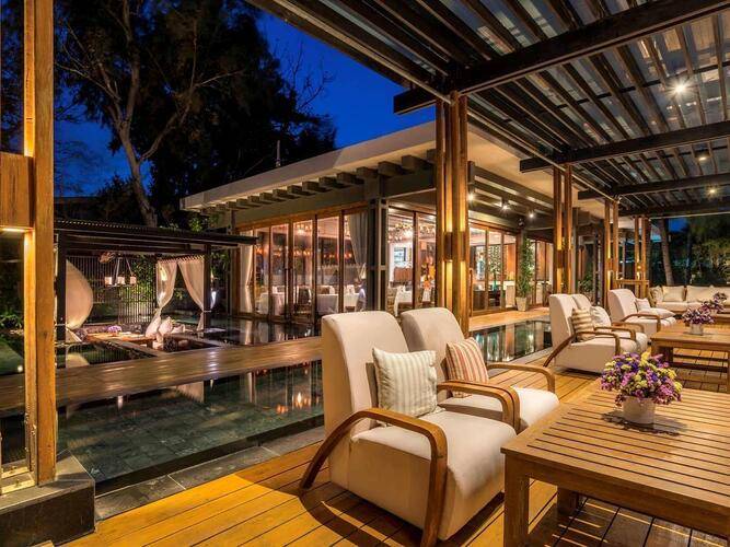 V Villas Hua Hin – Mgallery By Sofitel