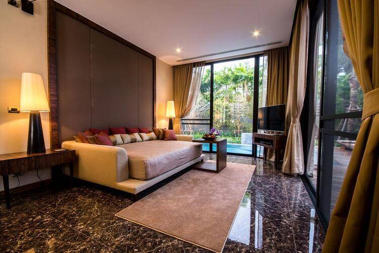 V Villas Hua Hin – Mgallery By Sofitel