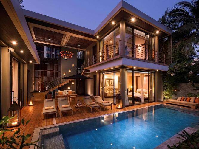 V Villas Hua Hin – Mgallery By Sofitel