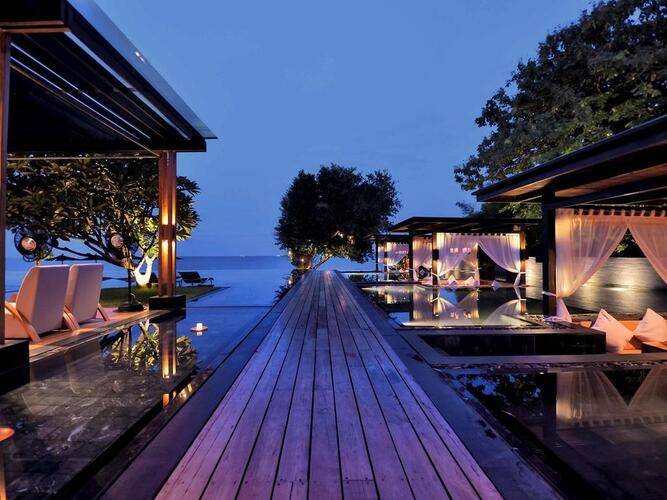V Villas Hua Hin – Mgallery By Sofitel