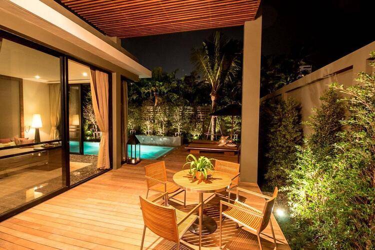 V Villas Hua Hin – Mgallery By Sofitel