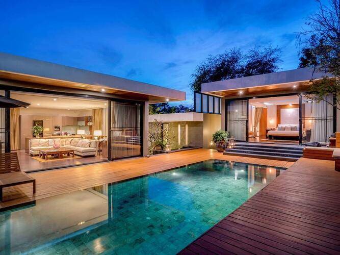 V Villas Hua Hin – Mgallery By Sofitel