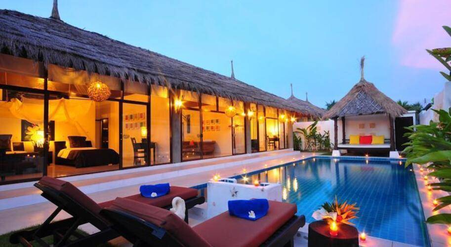 Dhevan Dara Resort & Spa