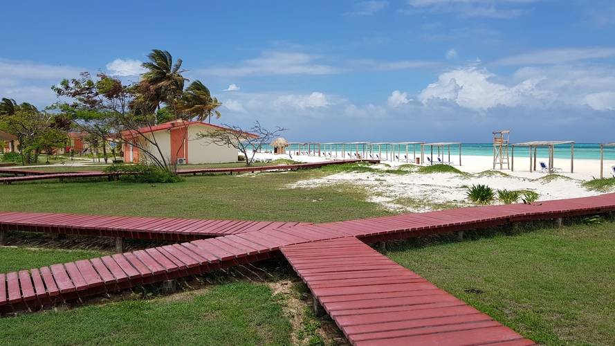 Starfish Cayo Guillermo (Ex. Gran Caribe Club Cayo Guillermo)