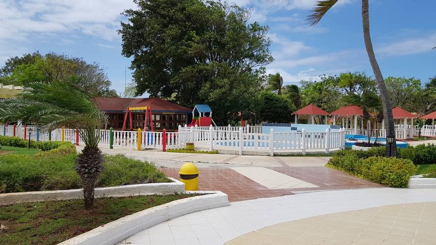 Starfish Cayo Guillermo (Ex. Gran Caribe Club Cayo Guillermo)