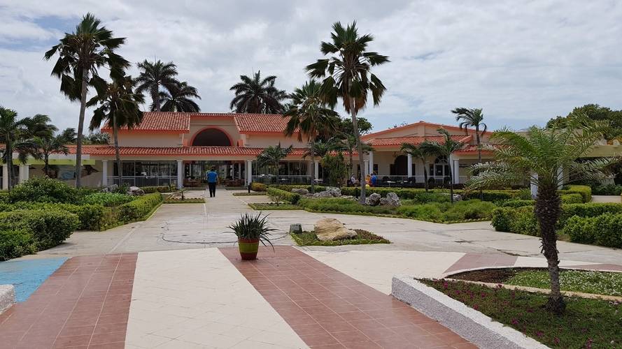 Starfish Cayo Guillermo (Ex. Gran Caribe Club Cayo Guillermo)