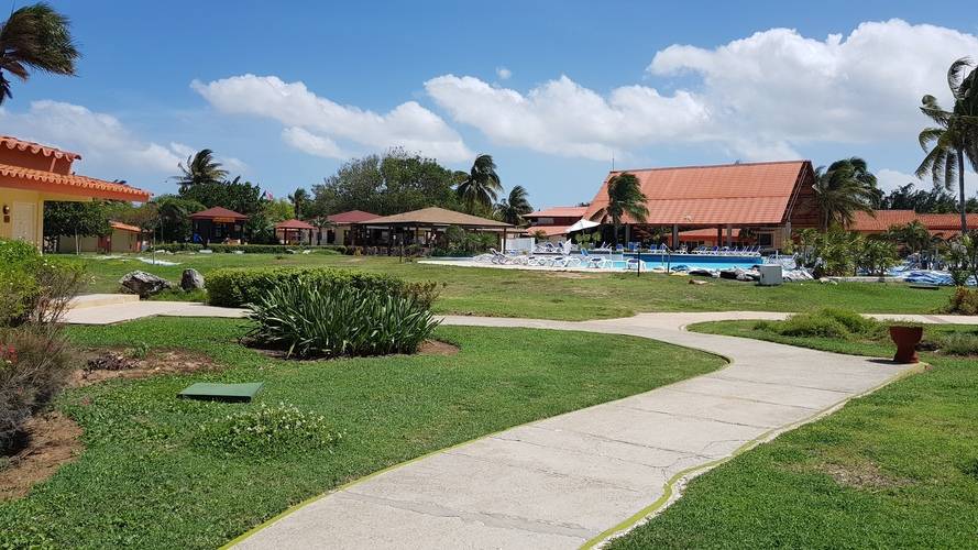 Starfish Cayo Guillermo (Ex. Gran Caribe Club Cayo Guillermo)