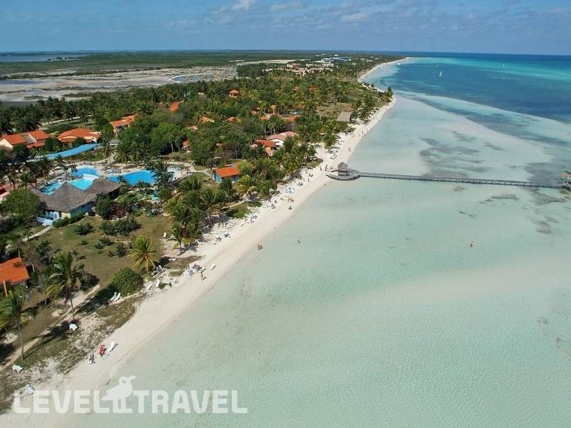Фотография Starfish Cayo Guillermo (Ex. Gran Caribe Club Cayo Guillermo)