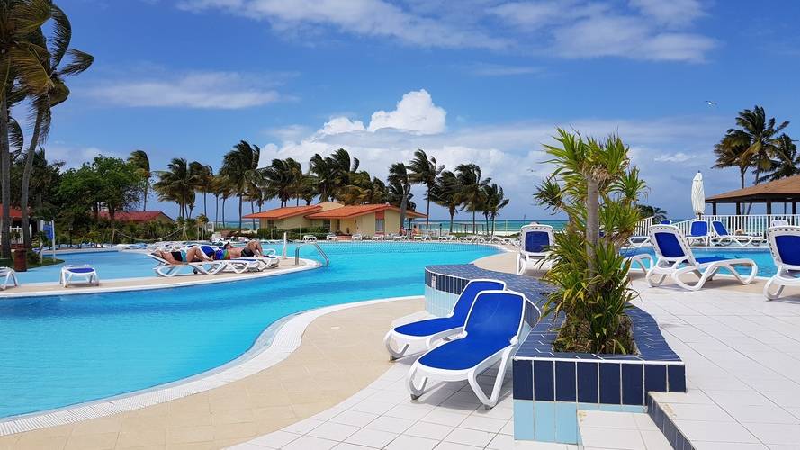 Starfish Cayo Guillermo (Ex. Gran Caribe Club Cayo Guillermo)