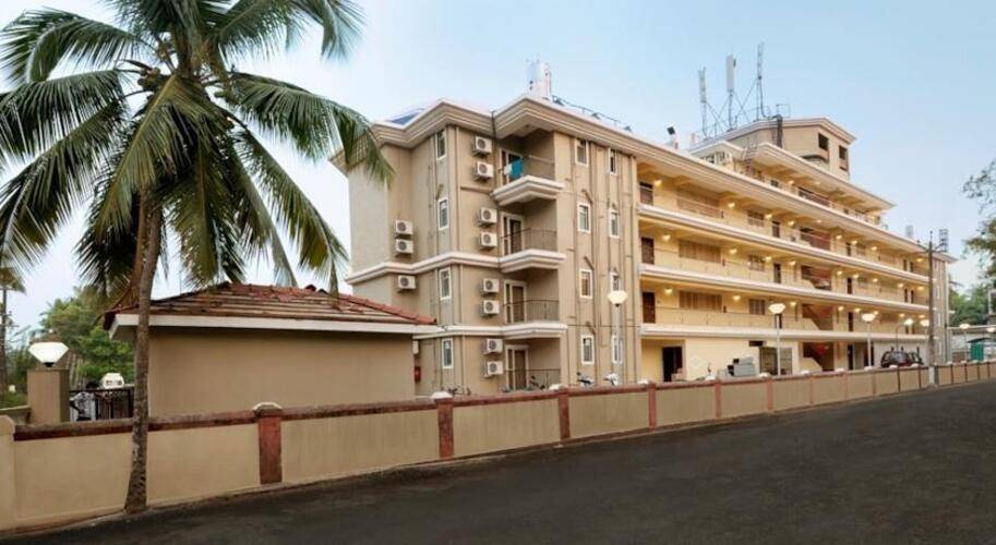 The Golden Palms Hotel & Spa