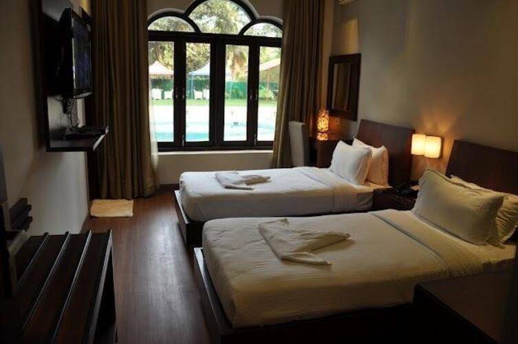 Sukhmantra Resort & Spa