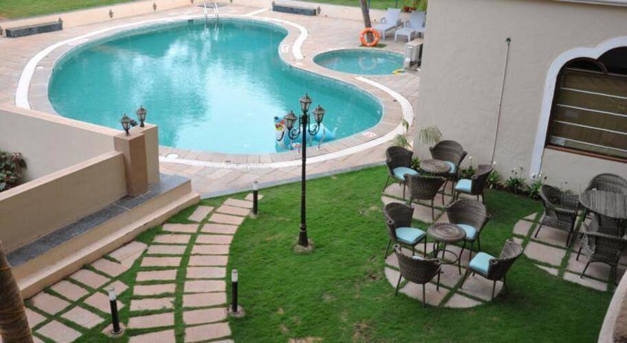 Sukhmantra Resort & Spa