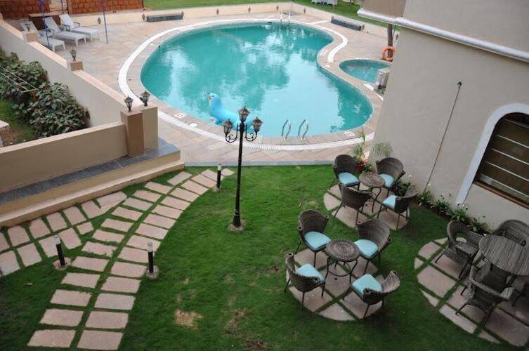 Sukhmantra Resort & Spa