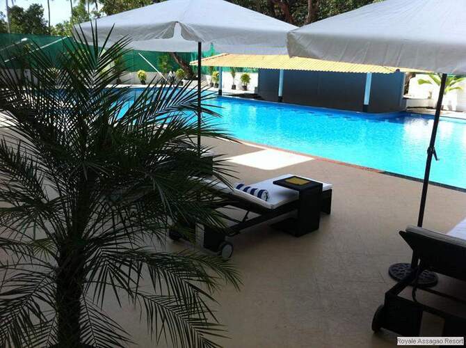 Royale Assagao Resort