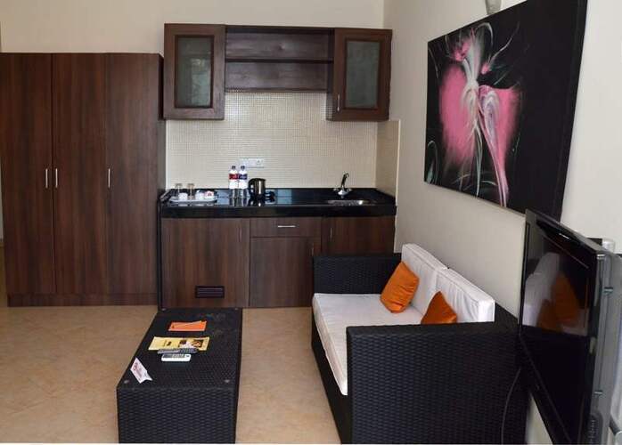 Royale Assagao Resort