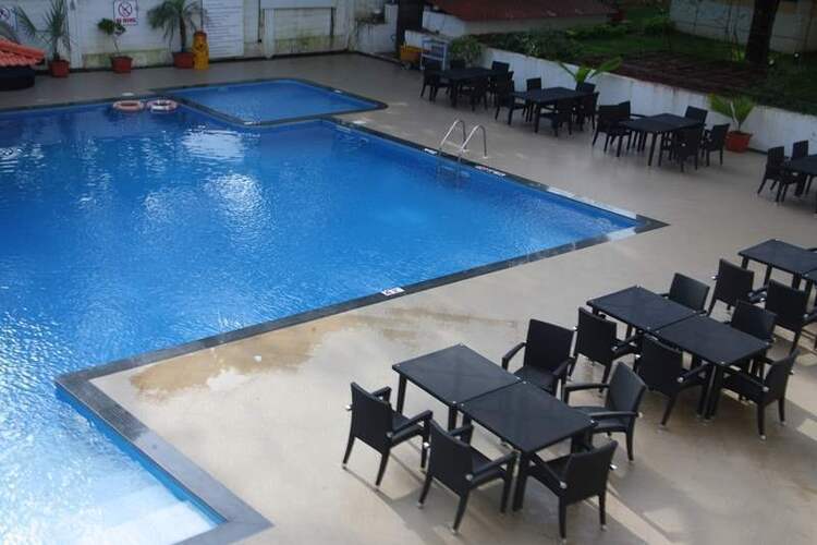 Royale Assagao Resort
