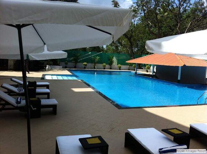 Royale Assagao Resort