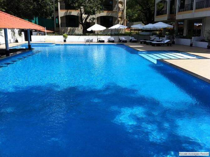 Royale Assagao Resort
