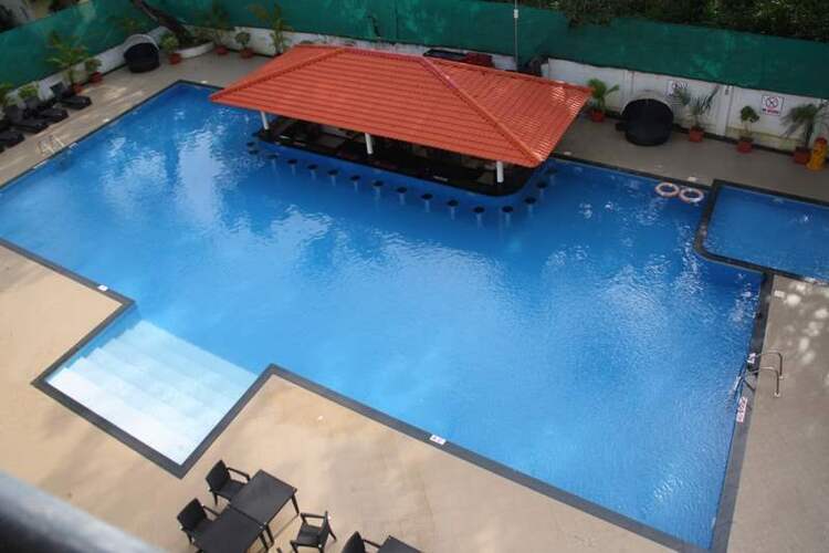Royale Assagao Resort